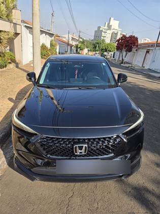 HONDA HR-V 1.5 DI I-VTEC TURBO FLEX ADVANCE CVT HONDA HR-V 1.5 DI I-VTEC TURBO FLEX ADVANCE CVT